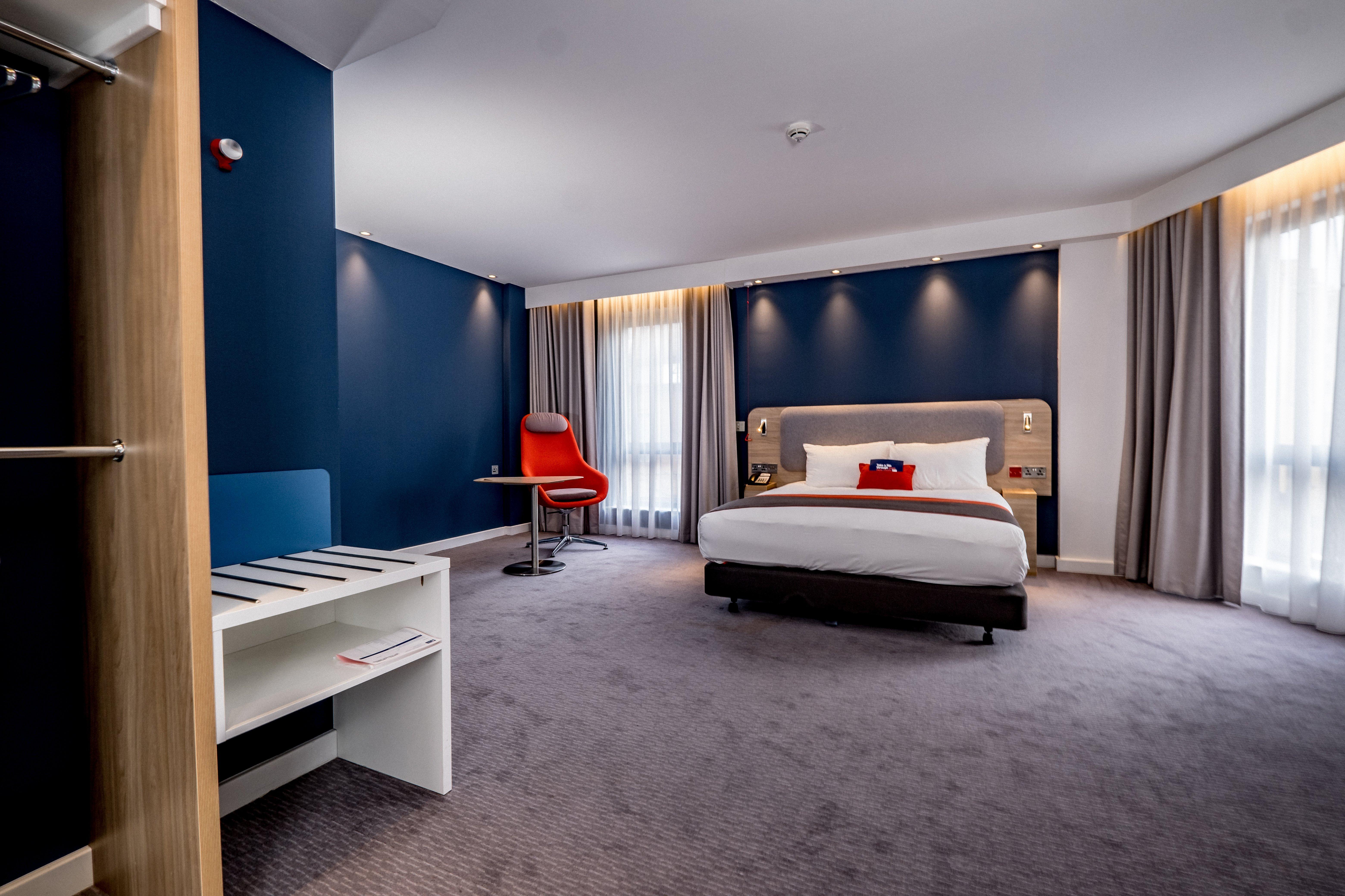 Holiday Inn Express - Derry - Londonderry By Ihg Exterior foto