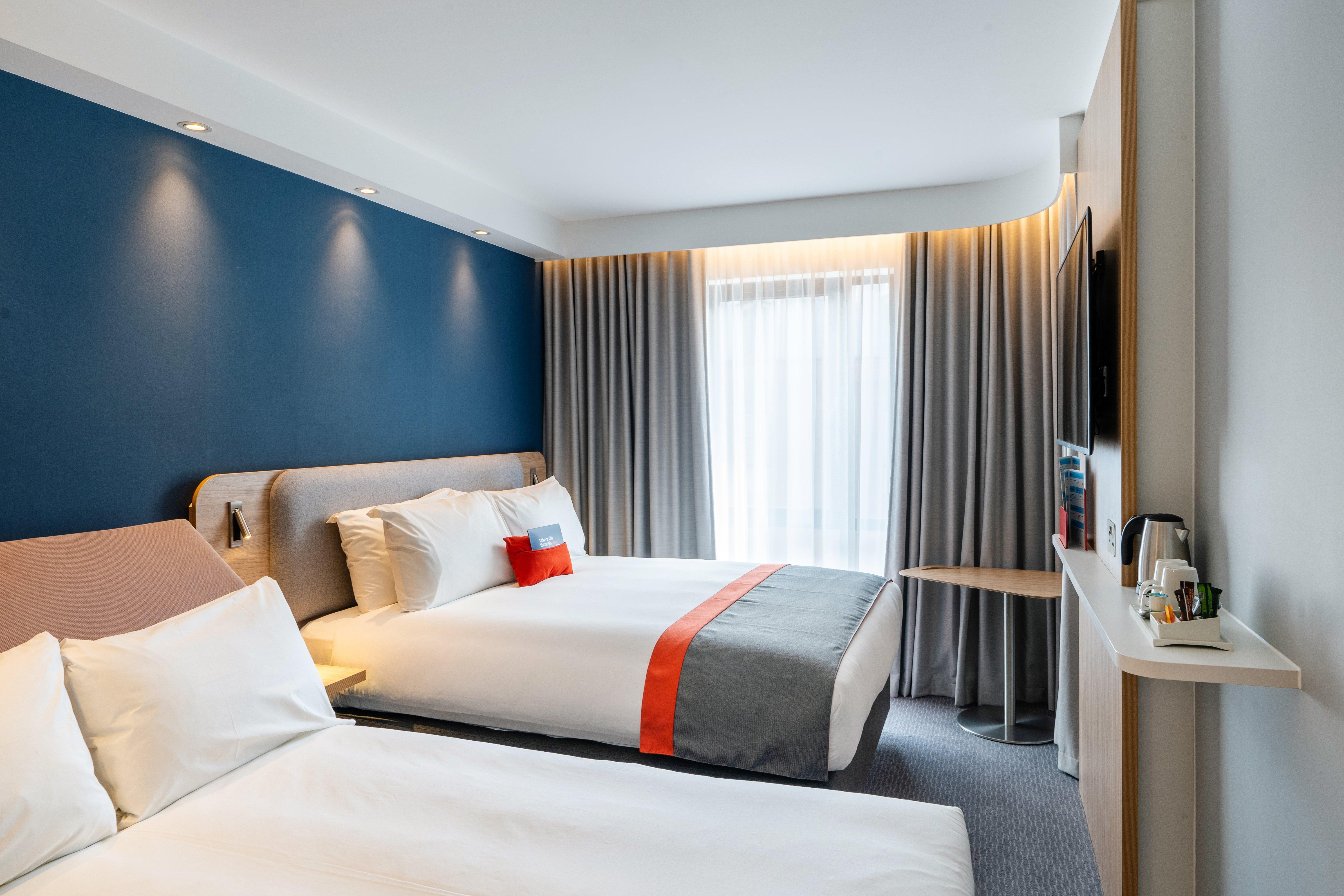 Holiday Inn Express - Derry - Londonderry By Ihg Exterior foto