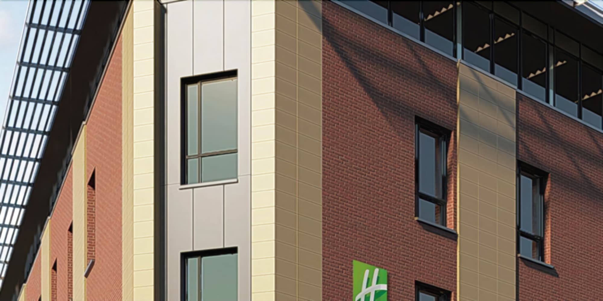Holiday Inn Express - Derry - Londonderry By Ihg Exterior foto