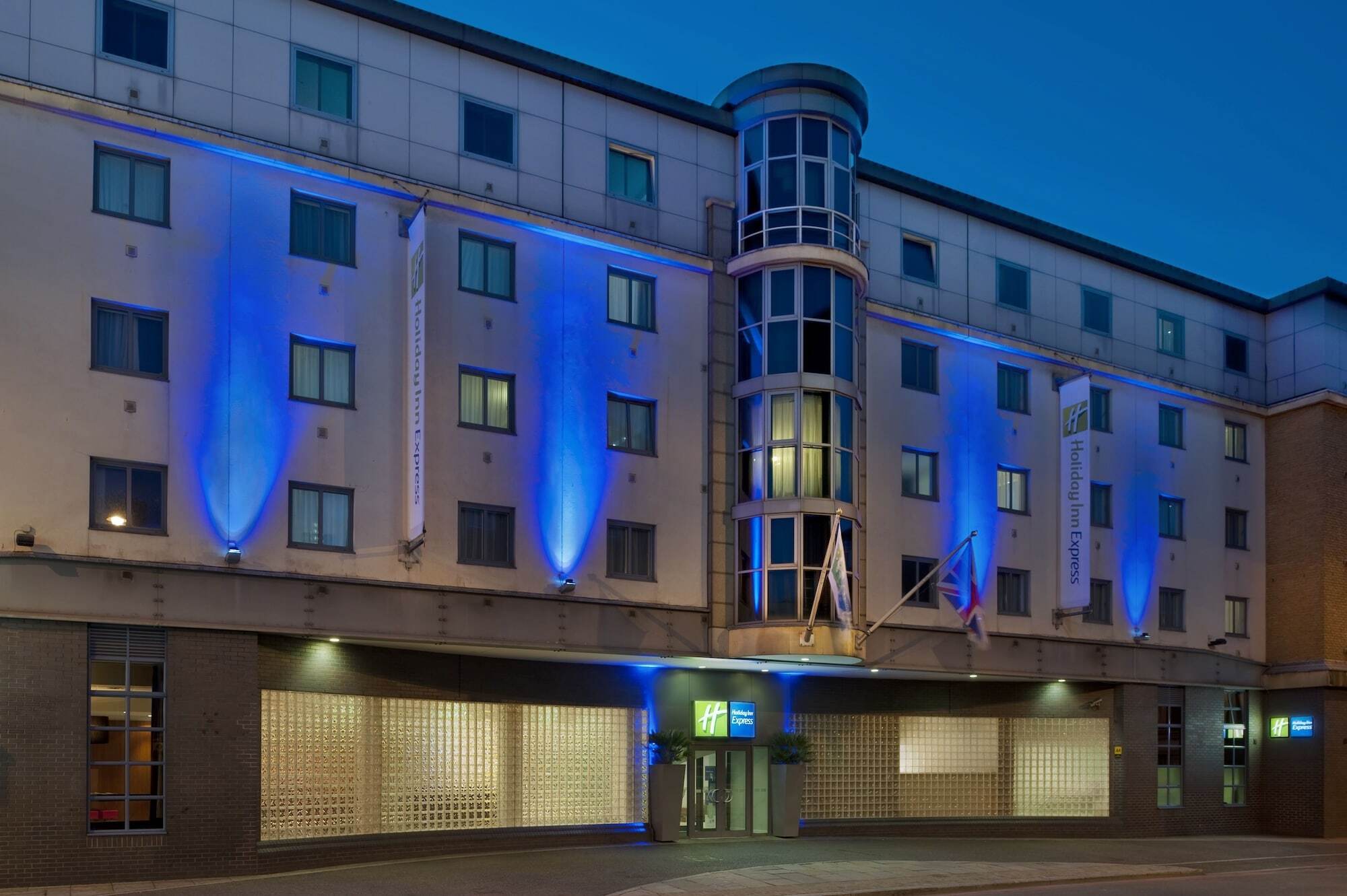 Holiday Inn Express - Derry - Londonderry By Ihg Exterior foto