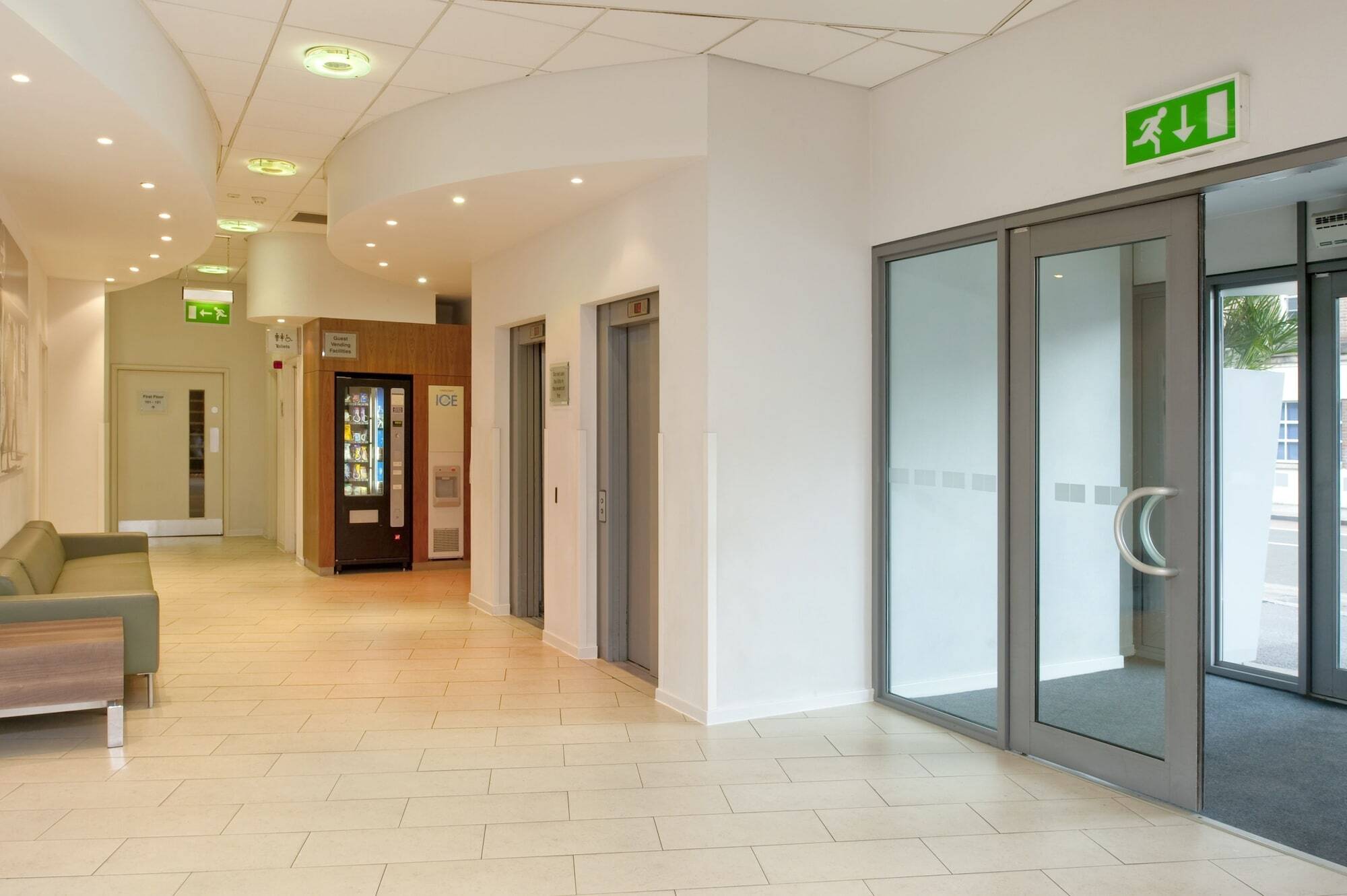 Holiday Inn Express - Derry - Londonderry By Ihg Exterior foto