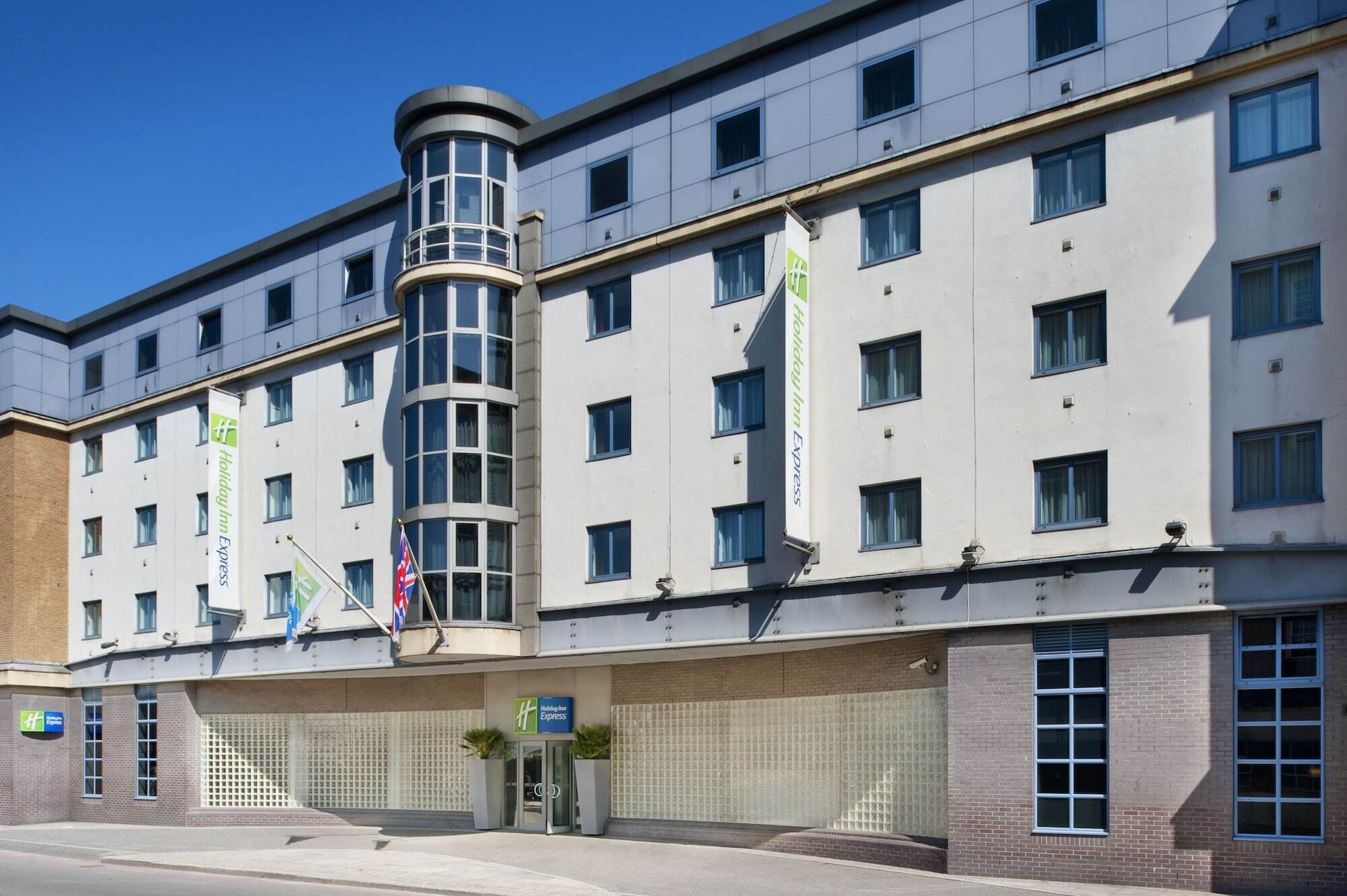 Holiday Inn Express - Derry - Londonderry By Ihg Exterior foto